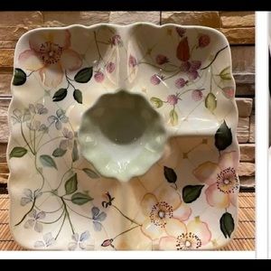 Tracy Porter “Evelyn” Chip & Dip